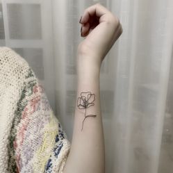 -明星刺青·洗纹身