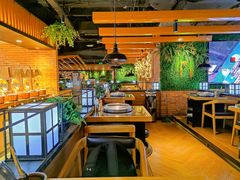 大堂-梨花自助烤肉(乐宾店)