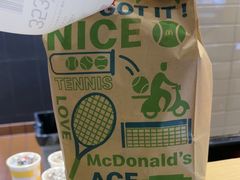 -麦当劳(光新乐购店)