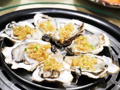 -船梆煮•蒸汽海鲜·炉火烤肉(五四广场店)