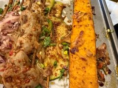 -杨老头鲜货烧烤(太古里店)