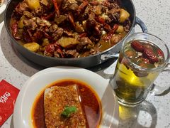 -金柱大盘鸡(和田二街店)