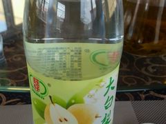 大白梨-湿地人家坑烤