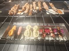 -很久以前羊肉串(朝阳路店)