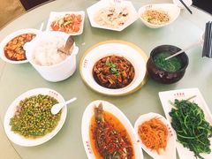 麻婆豆腐-水岸庭院·乡村柴火鸡