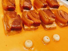 蜜汁香芋火方-圆苑(静安寺店)