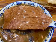 -清真高老大牛排胡辣汤(嵩山路总店)