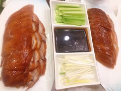 烤鸭-老浒记民俗酒楼(王府井店)