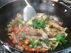 -大自然醉鹅·铁锅火焰鹅(上海联洋店)