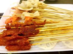 -川成串·自助串串香火锅(朝阳店)