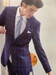 点击看大图 -香港威德诚洋服BESPOKE西服西装高级定制(上海湾一店)