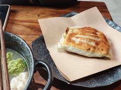 -地二手作鱼汤馄饨(上街里店)