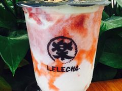 -LELECHA乐乐茶(美罗城店)