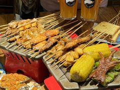 -1819餐厅·团队聚餐·烤串·精酿