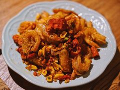 -十面欢腾·海鲜面·台式Bistro(长乐路店)