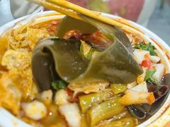 -老牌柳州螺蛳粉(同班同学美食城店)