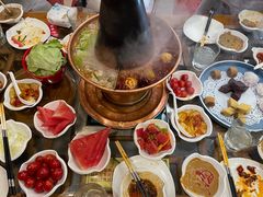 -口福居老北京涮肉(大运村店)