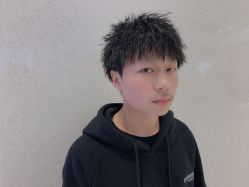 -MMby Hair Code芭曲发型