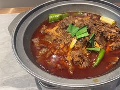 -肖记公安牛肉鱼杂馆·省级非物质文化遗产(江汉路直营店)