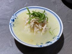 鸡汤饭-肖四女乐山跷脚牛肉(江北星街坊店)