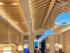 大堂-闻老头·菊花炭烤肉(D11店)