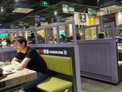 大堂-丰茂烤串(金泉美食宫店)