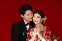 -CD视觉婚纱摄影