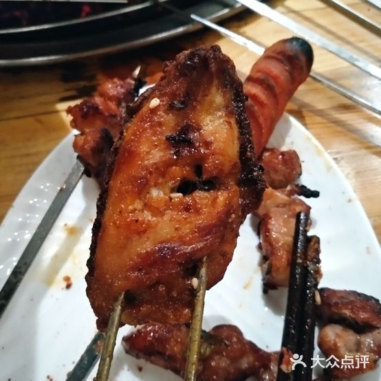 牛九水浒烤肉(香梨大道总店)