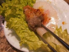 -猪啊牛呀羊啊铜盘烤肉(正大广场店)