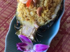 菠萝炒饭-芭堤雅泰国餐厅(胜利路店)