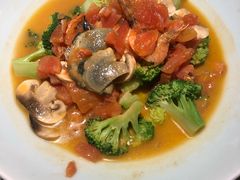 -绿茶餐厅(燕郊永旺店)