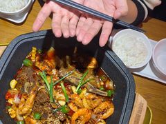 -涂辣辣·现炒虾蟹锅(梦时代店)