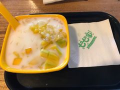 杨枝甘露-七七家的糖水店(南湾街1号店)