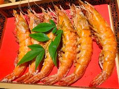 盐烤大虾-Minase水濑·日料放题(外滩店)