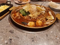 -牛牛章·章鱼水煎肉(光谷世界城店)