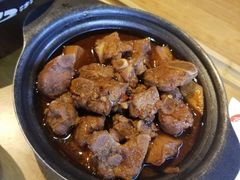 红烧排骨-72街红烧排骨饭(海珠丽影广场店)