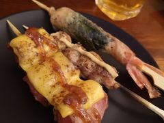 -鸟串烧Yakitori