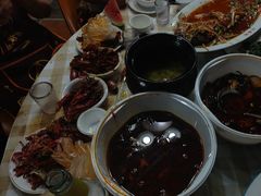 -霸王虾·麻辣小龙虾(清水河公园店)