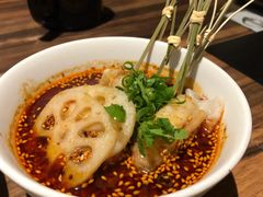 没骨头鸡爪-太二酸菜鱼(广州IFC国金天地店)