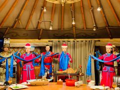 -九十九顶毡房(阜石路店)