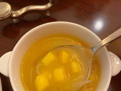 杨枝甘露-杭州JW万豪酒店-万豪中餐厅