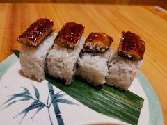 鳗鱼寿司-鳗鲔·料理小馆