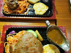 -许榴香西餐厅(台东步行街店)