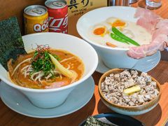 -真打拉面·日式拉面新流派(体育西横街店)