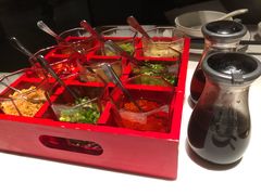-领鲜天下·焗海鲜·花胶鸡(天目里店)