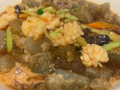 -牟传仁饭庄(星海店)
