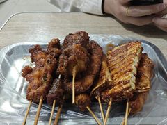 -五厂炸串(四流南路店)
