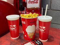 -CGV星星影城(颐堤港ScreenX店)