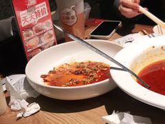 -茅庐毛血旺(烟台大悦城店)