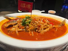 招牌·老友桂花鱼-桂小厨广西菜(万象城店)